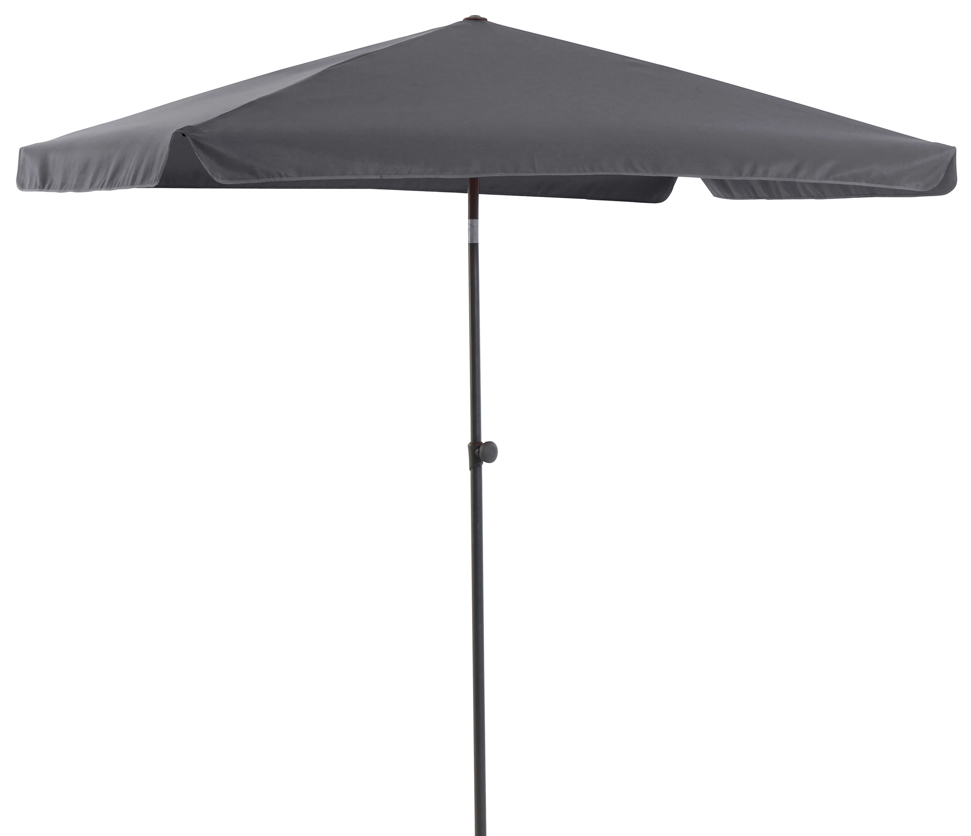 Sonnenschirme halbrund kaufen bei OBI